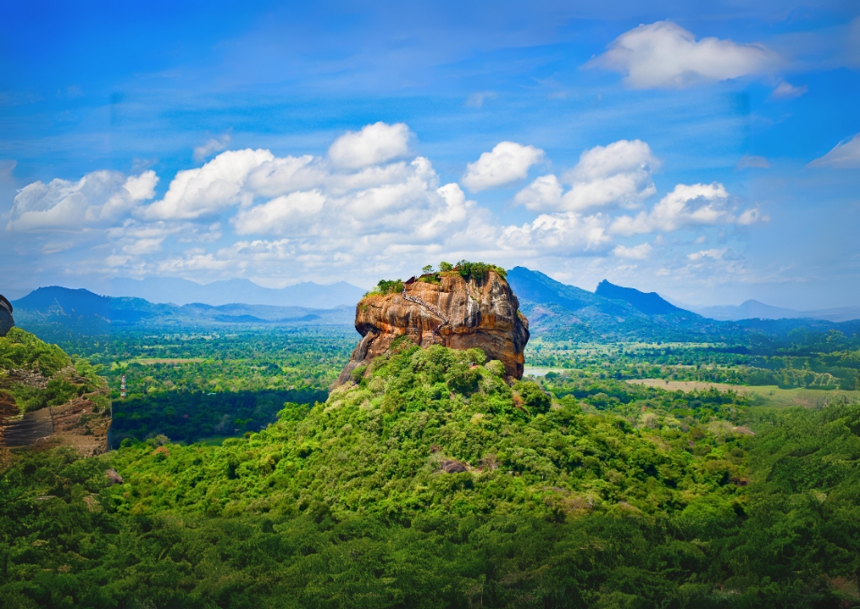 Sigiriya