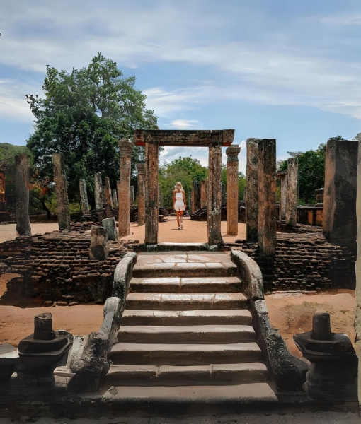 Ancient City Polonnaruwa