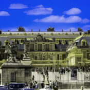places to visit outside of paris france