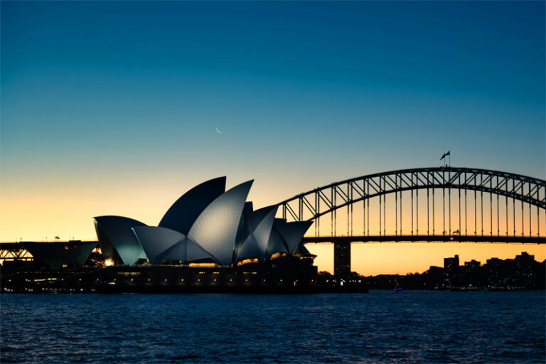 Places To Visit In Sydney Australia