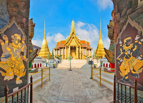 Discover the Must-See Tourist Places to Visit in Bangkok – 2025