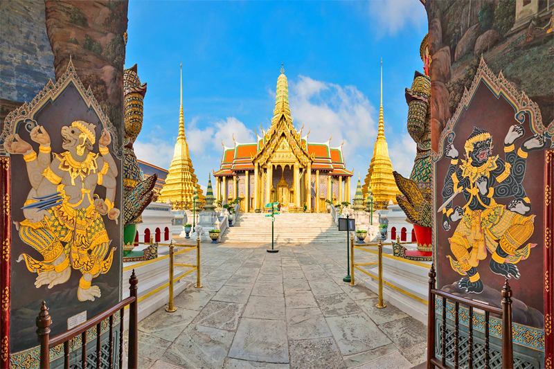 tourist places to visit in bangkok