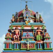 South India