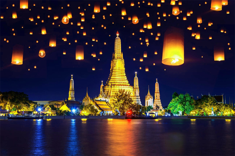 tourist places to visit in bangkok