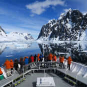 Antarctica as a Tourist