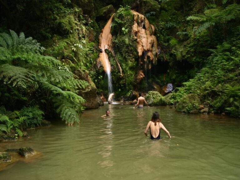 The Enchanting Azores in Spring