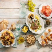 Feasting for Less