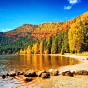 Autumn in Transylvania