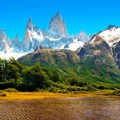 Shoulder Season in Patagonia
