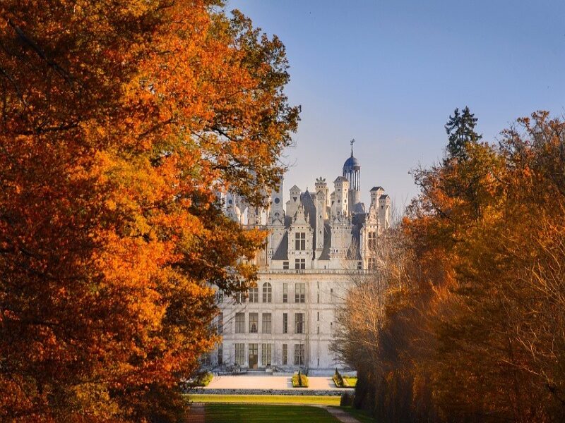 Exploring the Loire Valley in Fall