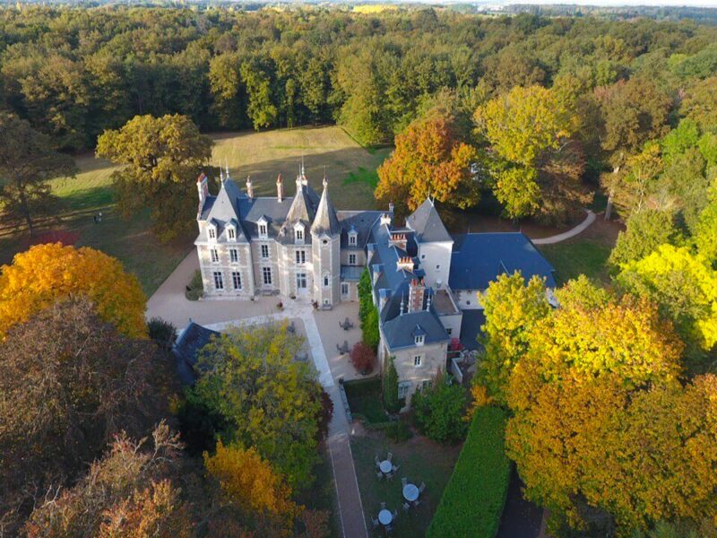 Exploring the Loire Valley in Fall