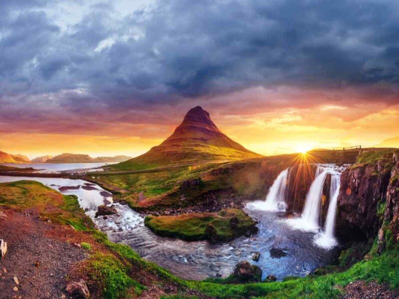 Autumn Adventures in Iceland