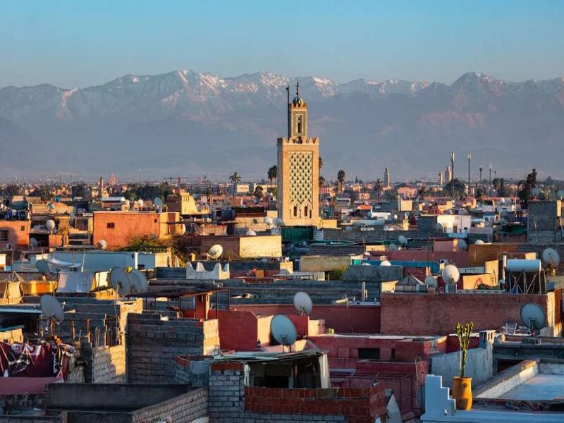 Discovering the Magic of Marrakech in Spring