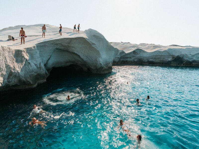 Island Hopping in Greece During Shoulder Season