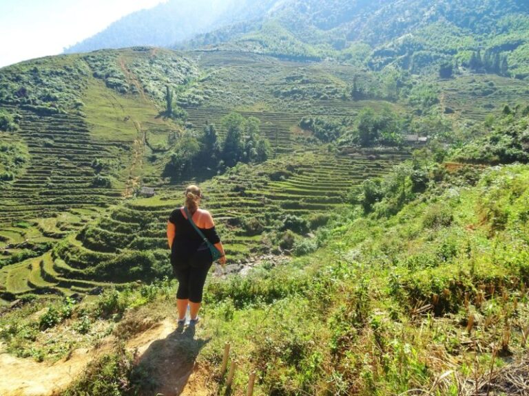 My Solo Journey Through Vietnam in Spring