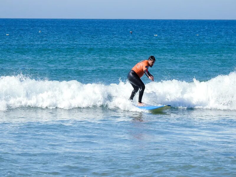 Shoulder Season Surfing in Portugal