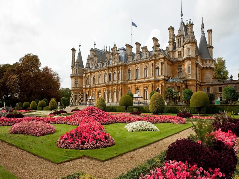 Exploring the Loire Valley in Fall