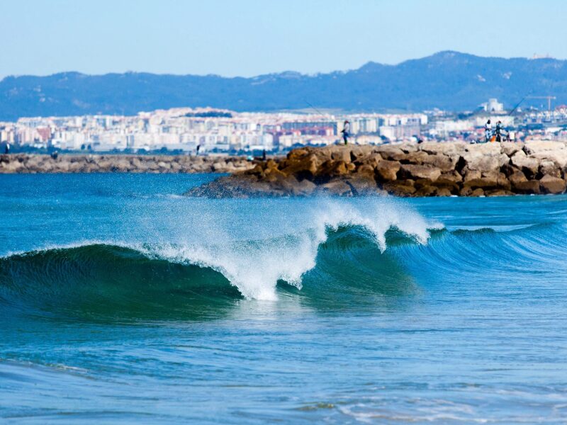 Shoulder Season Surfing in Portugal