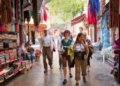 Stretching Your Dollar: How to Haggle, Barter, and Negotiate Your Way to Savings While Traveling