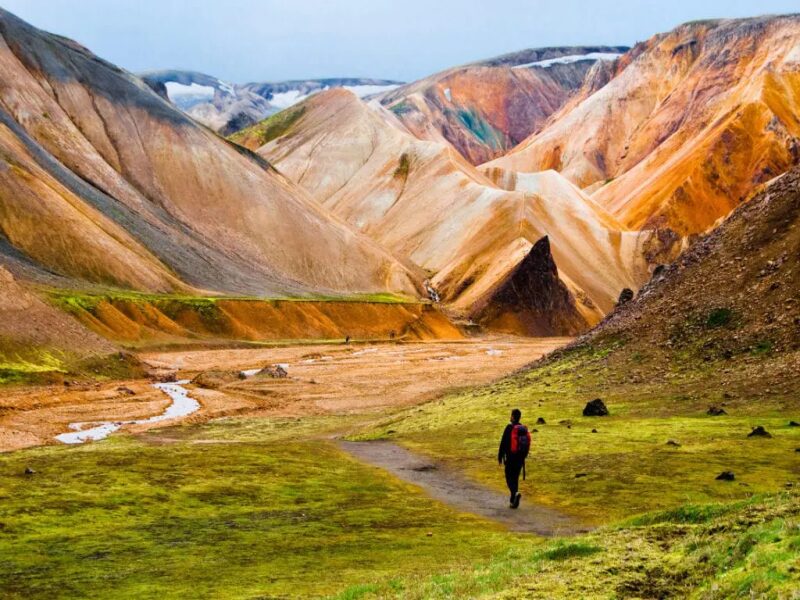 Autumn Adventures in Iceland