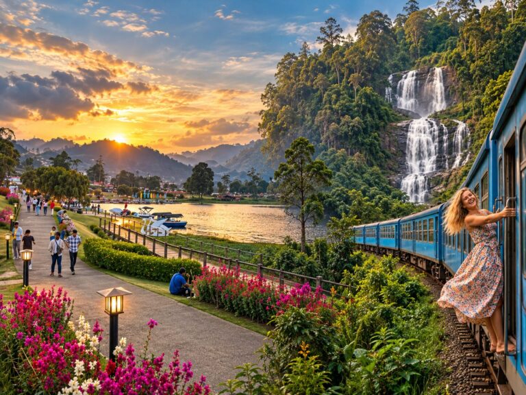 Ella vs Nuwara Eliya: Which Hill-Country Destination Is Better?