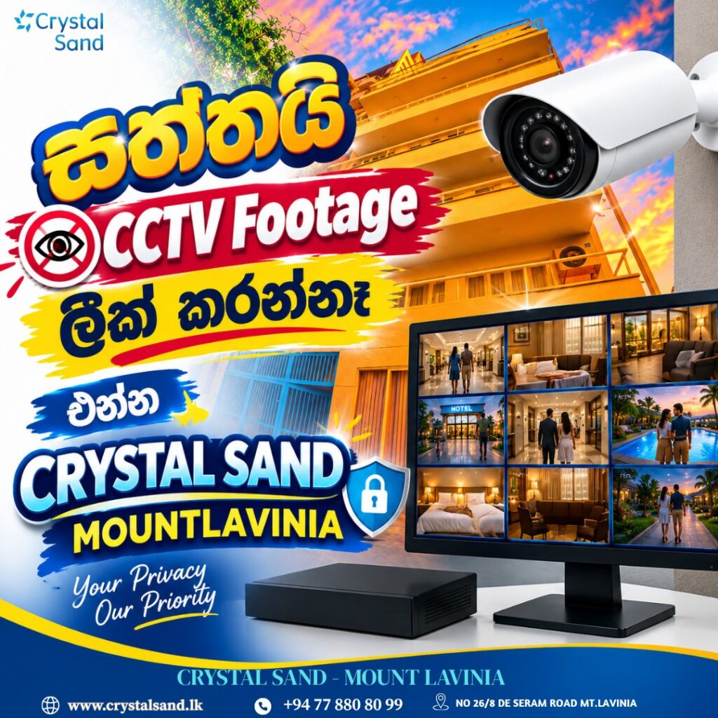 Crystal Sand Mountlavinia