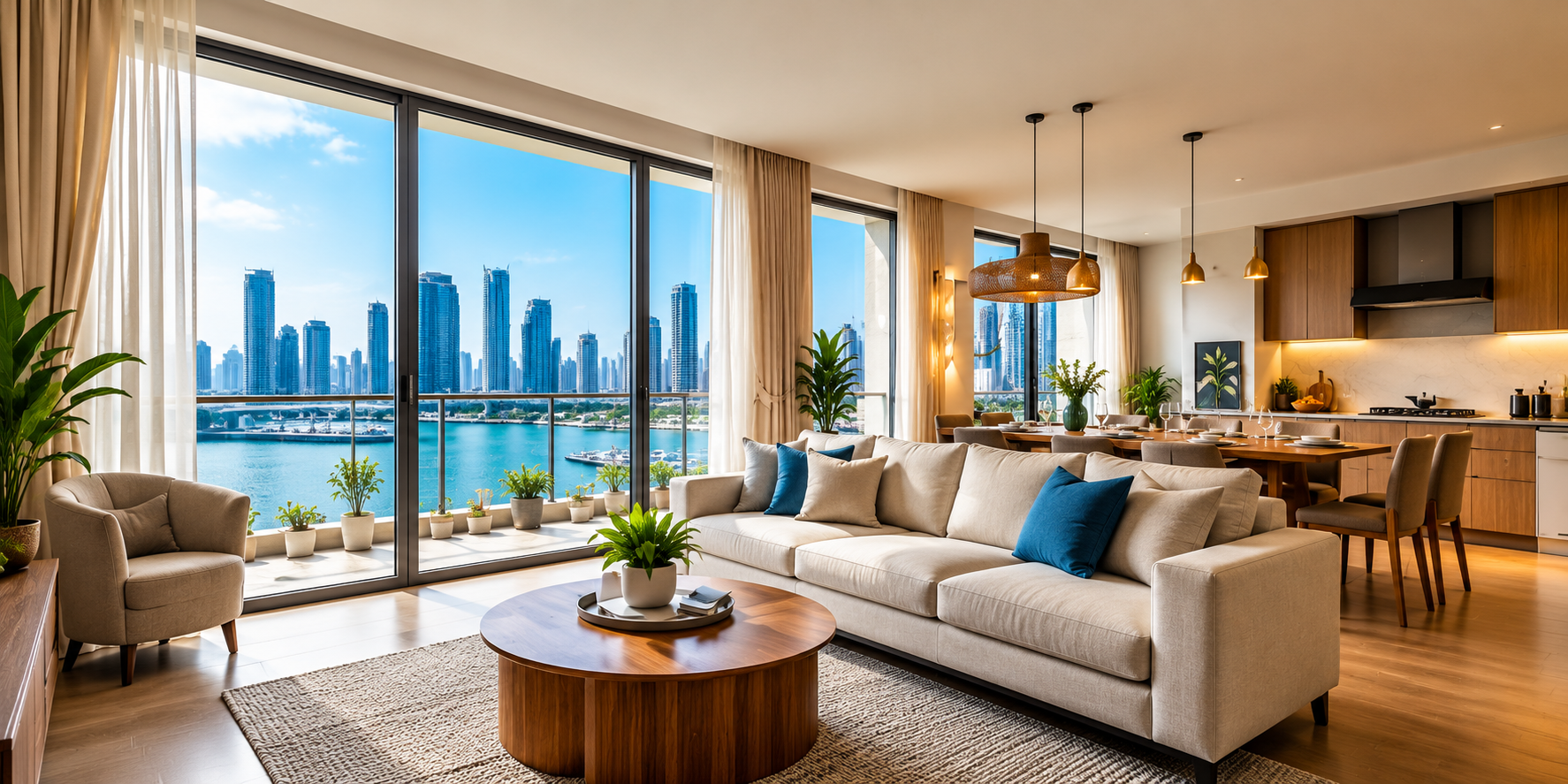 Apartments